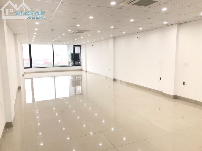 CHO THUÊ VĂN PHÒNG CHUYÊN NGHIỆP MẶT PHỐ HOÀNG QUỐC VIỆT, 110M2x7 TẦNG - 3