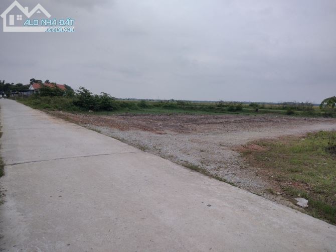 🌟 BÁN NHANH LÔ 2 MẶT TIỀN KQH BÀU ĐƯỢC, THUỶ CHÂU, HUẾ - 1