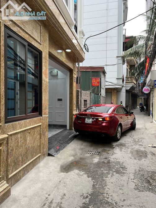 💥 Bán Nhà Phố Bùi Xương Trạch, 48m2 6T Thang máy, MT 6m, Gara Chỉ 9.7 Tỷ 💥 - 1