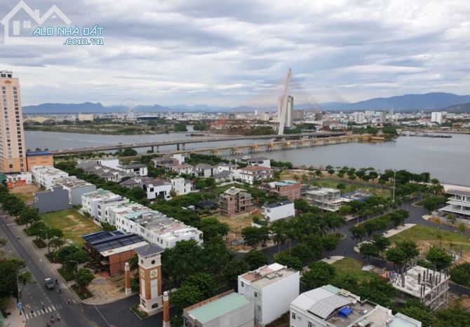 Bán Cặp Đất Trần Hưng Đạo, Đối Diện MoNarChy - 2