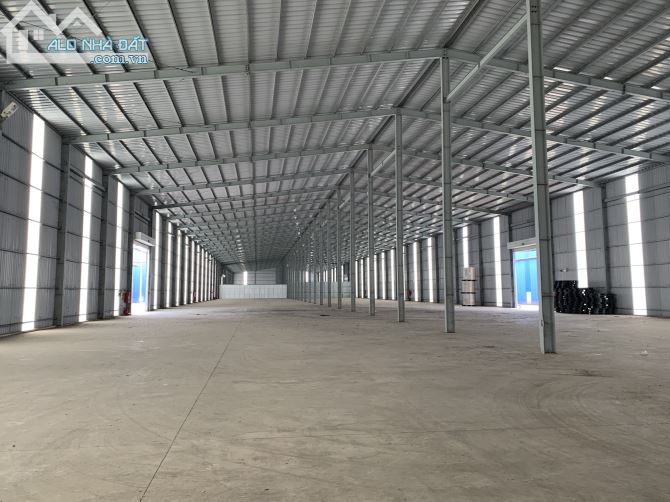 Cho thuê kho xưởng 2000m2, 3000m2, 5400m2 KCN Mỹ Xuân A, Phú Mỹ, BRVT