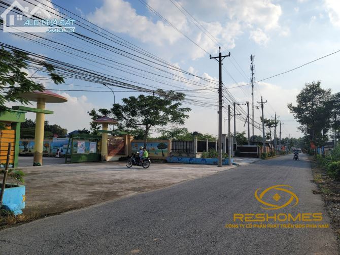 Bán  2100m² đất phủ hồng góc 2 mặt tiền đường Nhựa Xóm Rạch, Bình Lợi. Giá 11 tỷ - 1