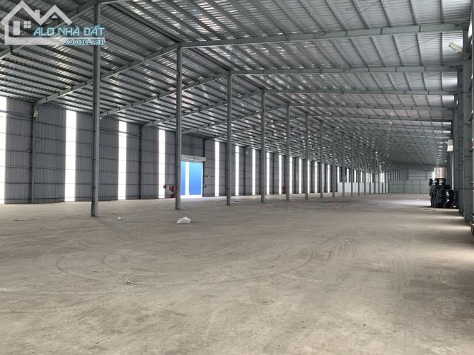 Cho thuê kho xưởng 2000m2, 3000m2, 5400m2 KCN Mỹ Xuân A, Phú Mỹ, BRVT - 1