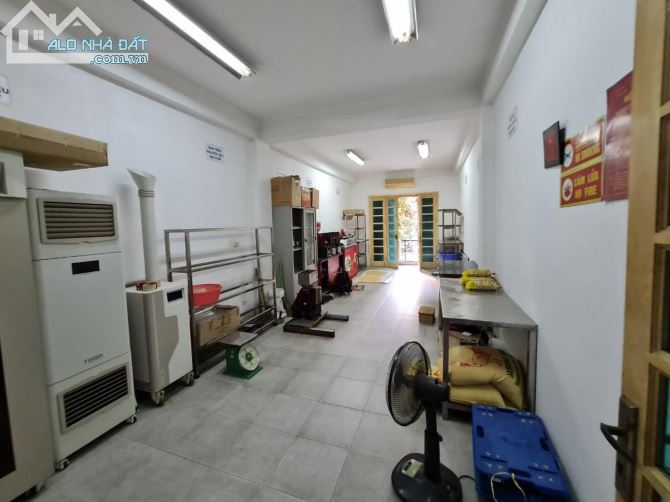 Nhà Phố Đỗ Quang 52m2*6 Vỉa Hè 2 Thoáng Ô Tô Kinh Doanh Giá 18.2 Tỷ. - 1