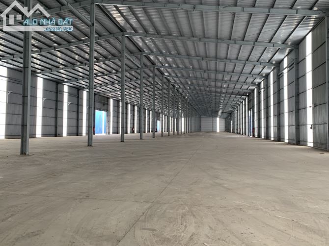 Cho thuê kho xưởng 2000m2, 3000m2, 5400m2 KCN Mỹ Xuân A, Phú Mỹ, BRVT - 2