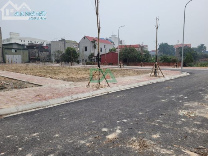 BÁN ĐẤT ĐẤU GIÁ X2 XÓM NGÕ KHÊ NỮ NGUYÊN KHÊ - 2