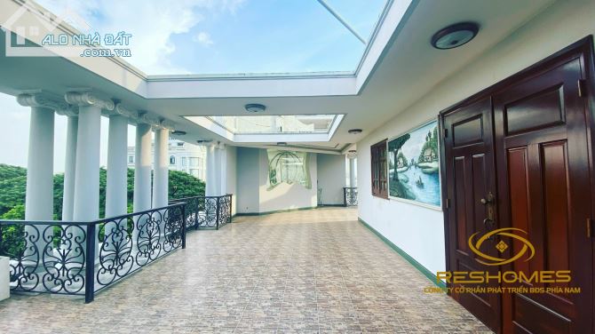 Bán căn góc 2 mặt tiền đường D8. khu D2D Võ Thị Sáu, 160m2. Giá 32 tỷ - 3