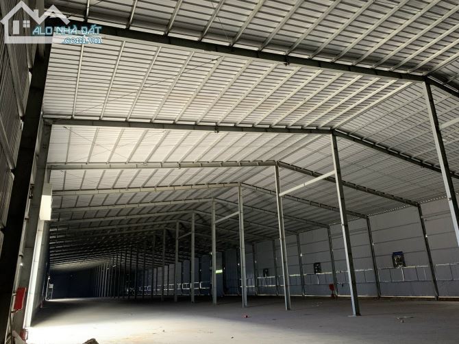 Cho thuê kho xưởng 2000m2, 3000m2, 5400m2 KCN Mỹ Xuân A, Phú Mỹ, BRVT - 3