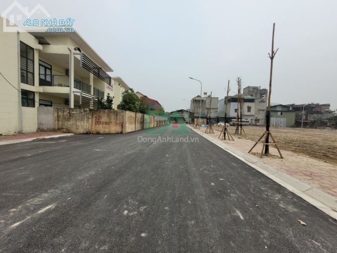 BÁN ĐẤT ĐẤU GIÁ X2 XÓM NGÕ KHÊ NỮ NGUYÊN KHÊ - 3