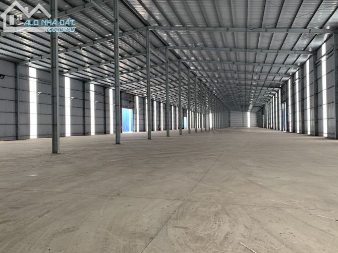 Cho thuê kho xưởng 2000m2, 3000m2, 5400m2 KCN Mỹ Xuân A, Phú Mỹ, BRVT - 4