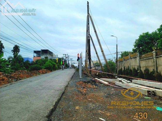 Bán khu vườn Bưởi 1300m2 ven rạch Tân Triều, làng bưỏi Tân Triều, Giá 10,5 tỷ - 4
