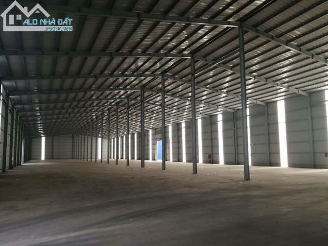 Cho thuê kho xưởng 2000m2, 3000m2, 5400m2 KCN Mỹ Xuân A, Phú Mỹ, BRVT - 5