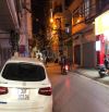 Bán nhà Ngõ 97 Văn Cao Ba Đình – 60m2 -  Oto đỗ cửa – Tặng Nội Thất – Nhỉnh 8 tỷ.