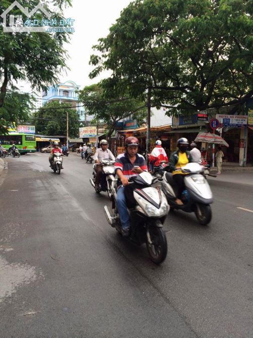 Bán nhà mặt tiền 342 Trịnh Đình Trọng, Hoà Thạnh, Tân Phú, Tp HCM chính chủ - 1