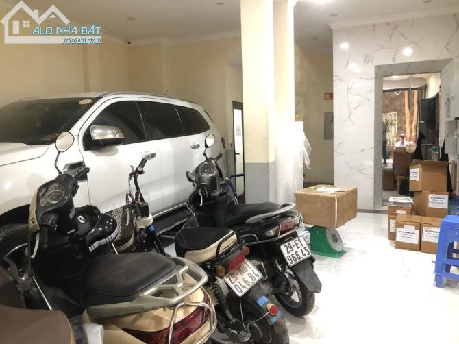 Bán nhà phân lô Trần Quang Diệu, 6 tầng thang máy, gara ô tô vừa ở vừa làm VP CTY - 2