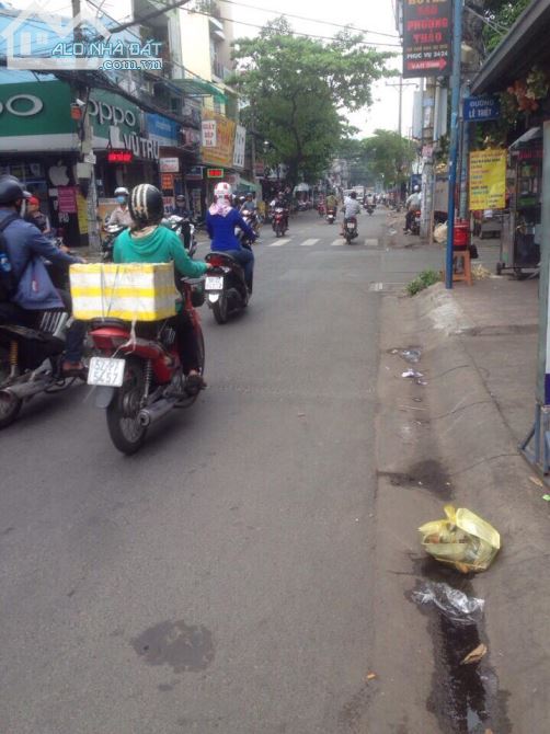 Bán nhà mặt tiền 342 Trịnh Đình Trọng, Hoà Thạnh, Tân Phú, Tp HCM chính chủ - 2