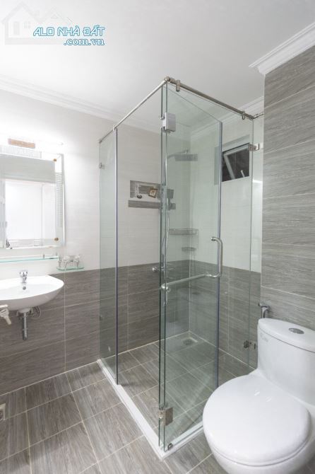 Căn hộ cửa sổ thoáng Lý Chính Thắng full nội thất - 3
