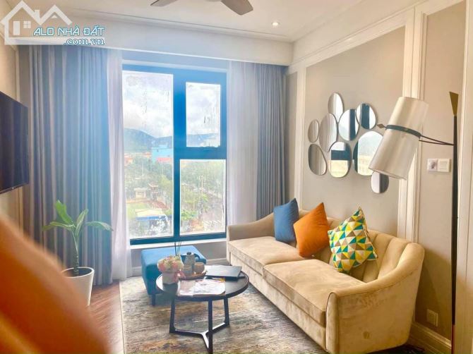 Cho thuê căn hộ chung cư cao cấp ALTARA QUY NHƠN - 2PN-2WC.– Tầng cao-View Biển. - 1