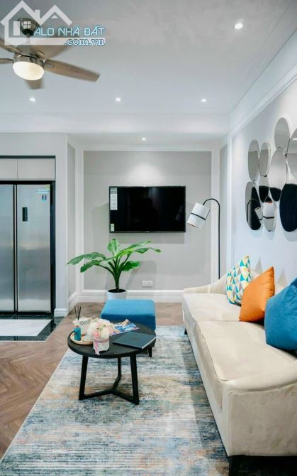 Cho thuê căn hộ chung cư cao cấp ALTARA QUY NHƠN - 2PN-2WC.– Tầng cao-View Biển. - 3
