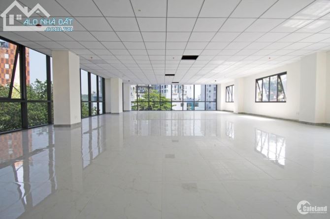 💥 Tòa Văn Phòng Building Mặt phố Hoàng Ngân, Thanh Xuân, 222m2 9T, MT 10m, Giá 122 Tỷ 💥 - 1