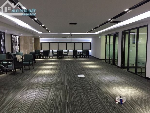 💥 Tòa Văn Phòng Building Mặt phố Hoàng Ngân, Thanh Xuân, 222m2 9T, MT 10m, Giá 122 Tỷ 💥 - 2