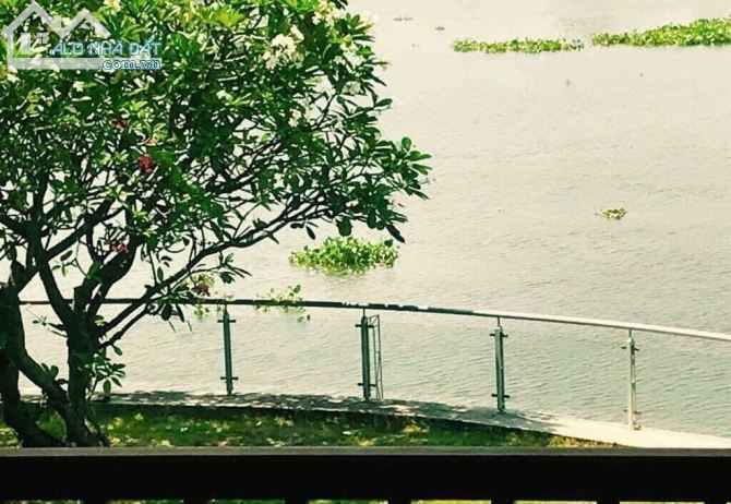 Siêu phẩm VILLA 5 sao view sông Vườn Lài, mái Thái, 350m2, ngang 12m, có hồ bơi, 50 tỷ. - 5