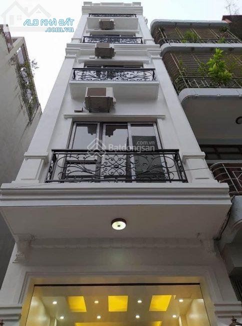 Cho thuê nhanh nhà siêu đẹp Xã Đàn,DT 70m2 x 5 tầng, full đồ.Giá thuê 15tr/tháng