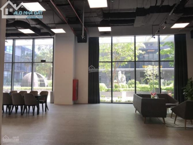 Cho thuê văn phòng tòa nhà Technosoft, Duy Tân, Cầu Giấy, diện tích từ 60m2-100m2-200m2 - 1