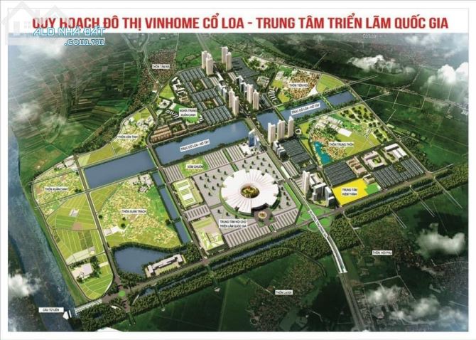 Bán 61m Trung Thôn - Đông Hội - Đông Anh - Hà Nội - 1