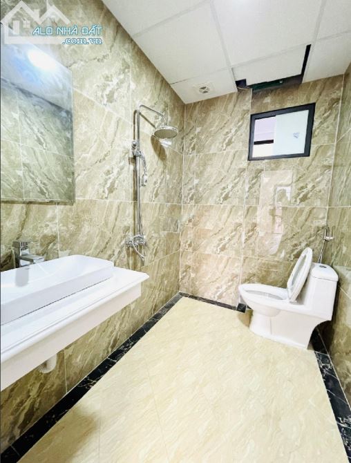 Cho thuê nhanh nhà siêu đẹp Xã Đàn,DT 70m2 x 5 tầng, full đồ.Giá thuê 15tr/tháng - 1
