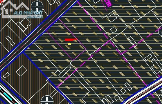 Cần bán đất mặt tiền nhựa 1/ Sông Lu xã Hoà Phú Củ Chi DT 25x61 tổng 1523m2 300m thổ cư - 2
