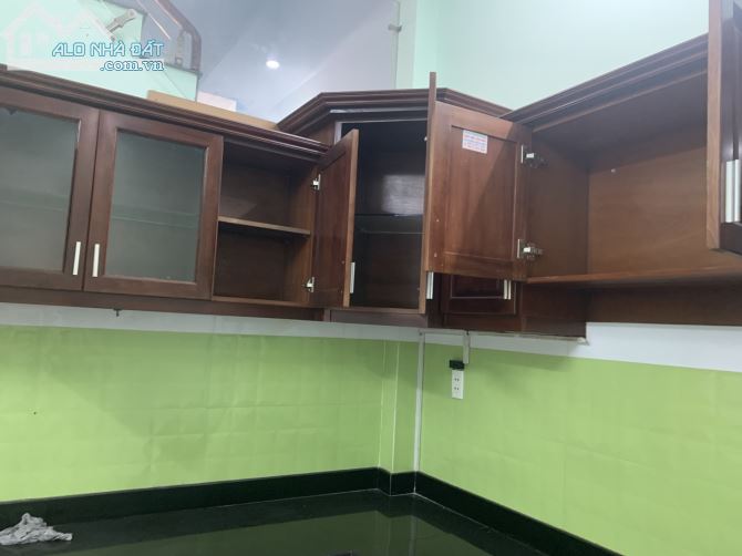 Bán nhà Gò Vấp hẻm xe hơi 4 tầng mới ở ngay, 5 PN nhỉnh 5 tỷ - 2