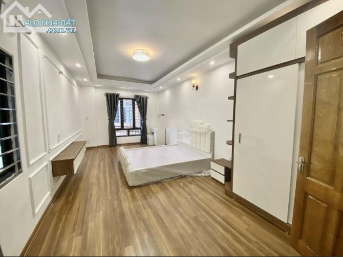 Cho thuê nhanh nhà siêu đẹp Xã Đàn,DT 70m2 x 5 tầng, full đồ.Giá thuê 15tr/tháng - 4
