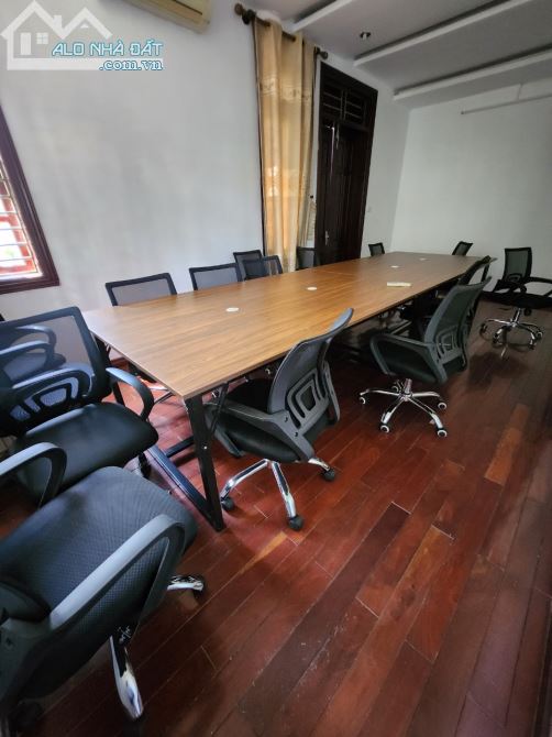 Cho thuê Biệt thự nguyên căn làm văn phòng tại Nguyễn Cơ Thạch , Diện tích 95m2 x 4 tầng - 4