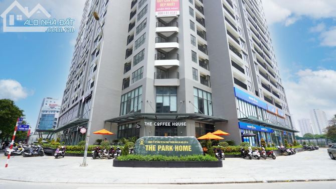 Cho thuê The Park Home cạnh CV Cầu Giấy 3 ngủ đủ đồ giá TỐT !!