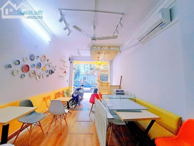 Bán Nhà Phố Nguyễn Thị Định 55m2*5 Ở Ngay Vỉa Hè Ô Tô Kinh Doanh Giá 17.9 Tỷ. - 1