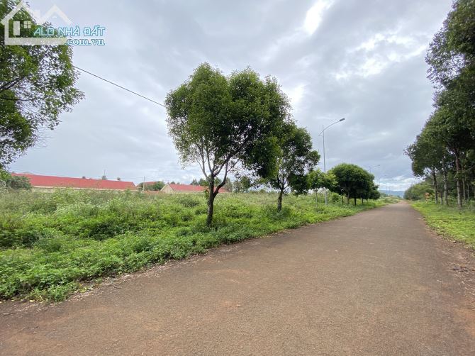 Bán đất Khu đấu giá trung tâm hành chính huyện Cưkuin Daklak - 1