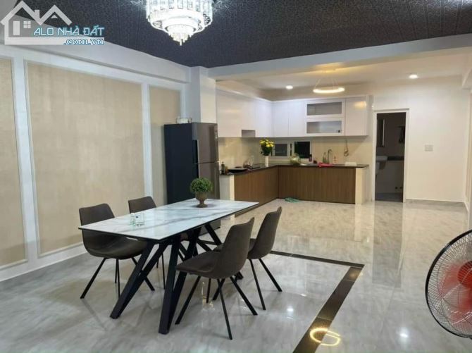 Bán nhà đẹp 3 tầng mái Thái Phạm Huy Thông, xe tải thông, 90m2(5x18) gần chợ 11.5 tỷ. - 4