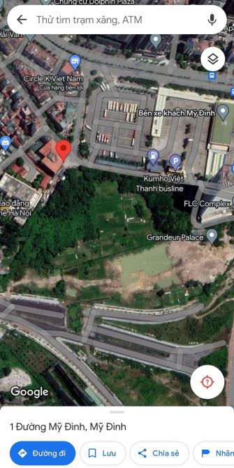 CHUYỂN NHƯỢNG DỰ ÁN BỆNH VIỆN ĐA KHOA TƯ NHÂN - LÔ GÓC - PHƯỜNG MỸ ĐÌNH 2. - 1