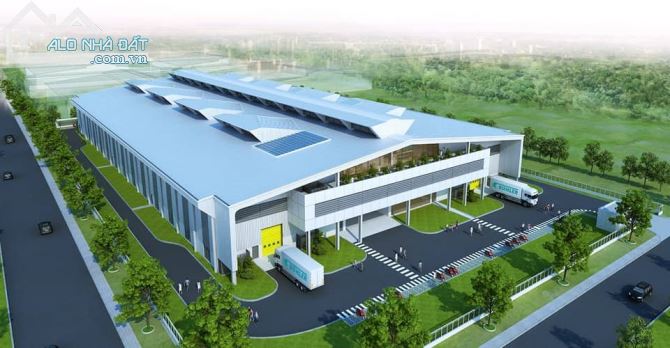 Cho thuê 400m2 , 800m2, 1000m2, 1500m2, 3200m2, 6000m2 trong kcn hòa cầm, cẩm lệ, đà nẵng. - 1