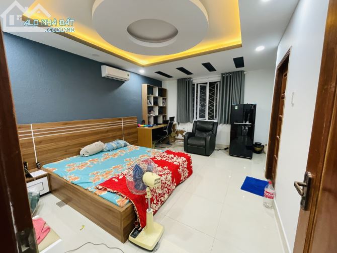 NHÀ MẶT TIỀN KHU HOÀNG QUỐC VIỆT QUẬN 7 , 80M2, 4 TẦNG 5X16M , GIÁ 11 TỶ - 3