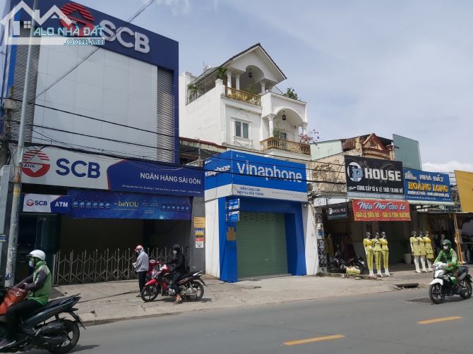 Gấp bán mặt tiền kinh doanh Nguyễn Ảnh Thủ 12x30, HĐT 60 triệu.tháng - 3
