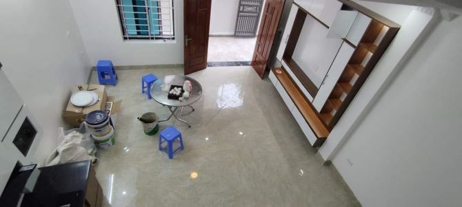 Bán nhà đẹp Văn Tiến Dũng, Từ Liêm, mới, nông, gần phố,bãi oto gần, 35m*5Tmt4.*chỉ 5.x tỷ - 4