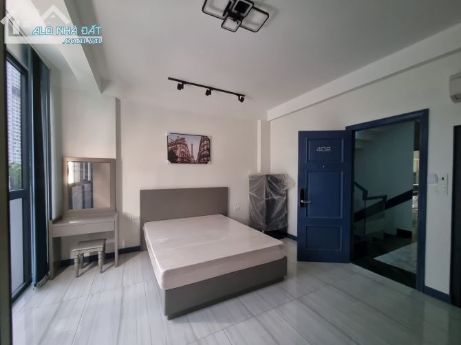 NHÀ MẶT TIỀN KD Hoàng Quốc Việt QUẬN 7, DT: 5 X 25, Sáu tầng thang máy, giá 24.5 tỉ. - 5