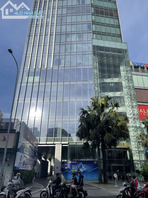 Cần bán building MT Lê Đức Thọ  GV DT 28x60m 2hầm 11tầng ĐCT 1.1 tỷ/tháng giá bán 200 tỷ