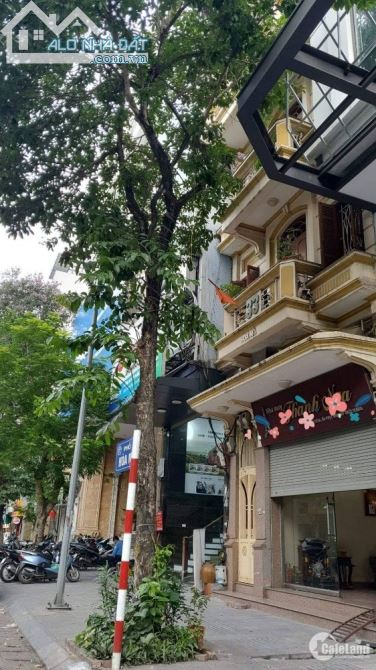 Siêu Hiếm Giá hợp lý - Mặt Phố Hoà Mã - Hai Bà Trưng. DT 96m2 x 6 Tầng. Thông tin chuẩn.