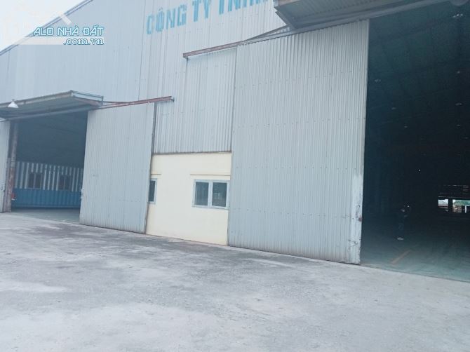 Cho thuê kho xưởng tại Bạch Sam Thị Xã Mỹ Hào Hưng Yên - 2