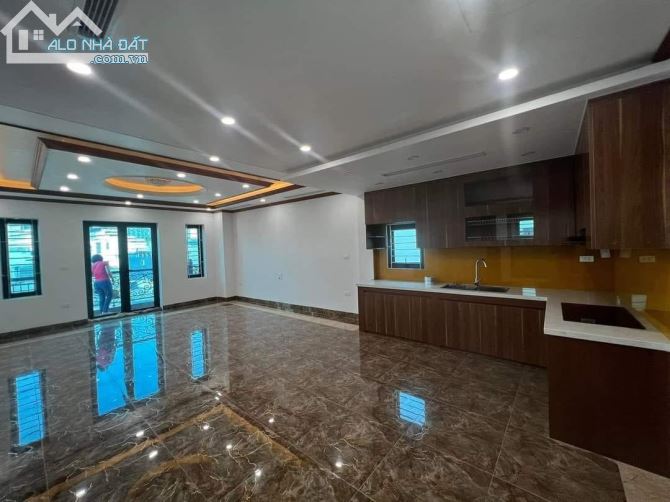 Mặt Phố Phú Đô 65m2*7 Thang Máy Ở Ngay Vỉa Hè Ô Tô Kinh Doanh Giá 20 Tỷ. - 2