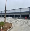 Cho thuê 7.000m2 kho xưởng đạt chuẩn Logistics tại KCN Phú Nghĩa- Chương Mỹ- Hà Nội