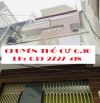 Bán nhà HXH gần Nguyễn Tri Phương, Quận 10, 4 Tầng, 4.1x15, chỉ 9 tỷ